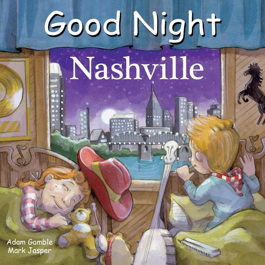 Good Night Nashville - Ingram