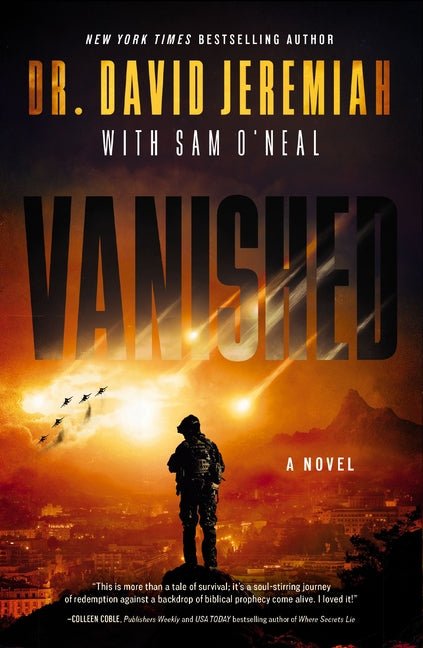 Vanished - Ingram