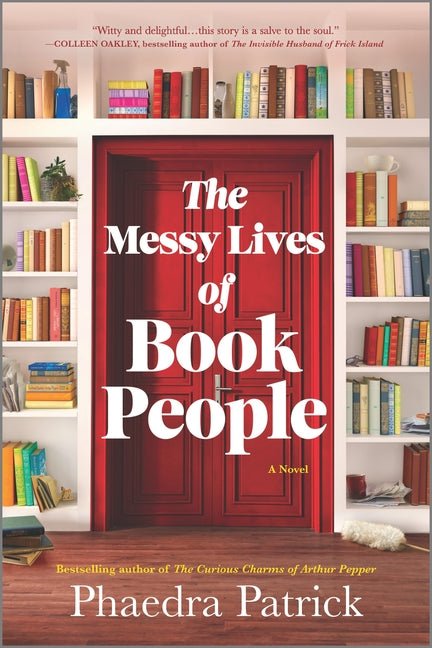Messy Lives of Book People (Original) - Ingram