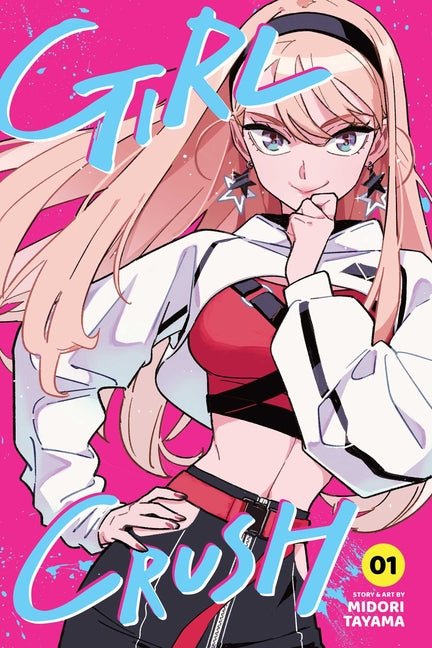 Girl Crush, Vol. 1 - Ingram