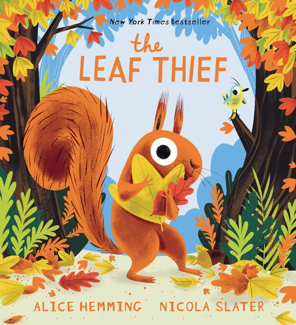 The Leaf Thief - Ingram