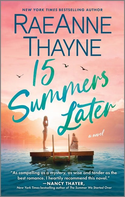 15 Summers Later: A Feel-Good Beach Read - Ingram