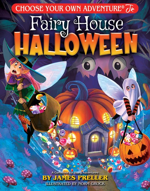 Fairy House Halloween - Ingram