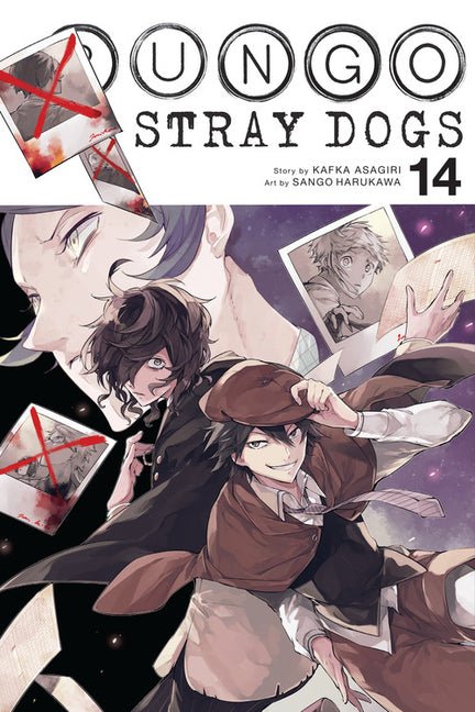 Bungo Stray Dogs, Vol. 14 - Ingram