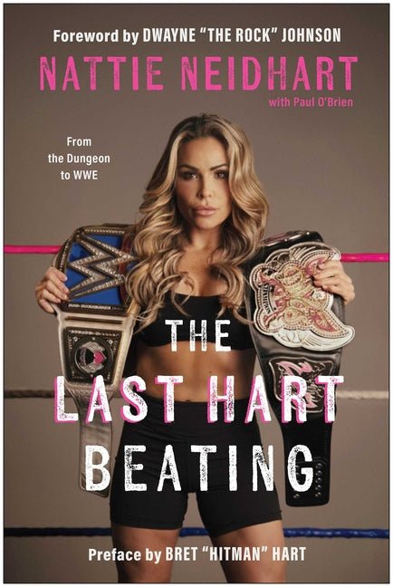 Last Hart Beating: From the Dungeon to WWE - Ingram