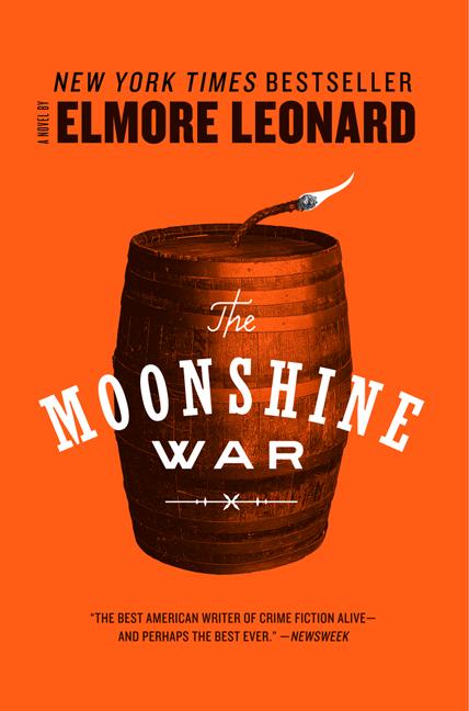 The Moonshine War - Ingram