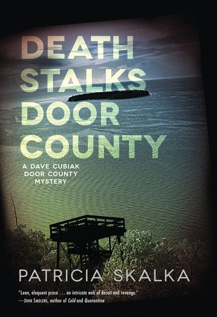 Death Stalks Door County - Ingram
