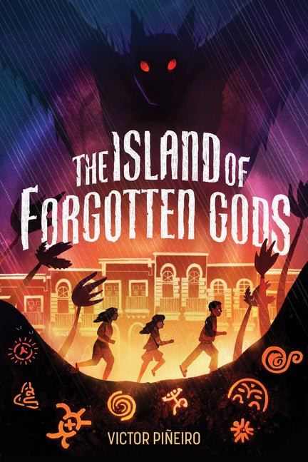 Island of Forgotten Gods - Ingram