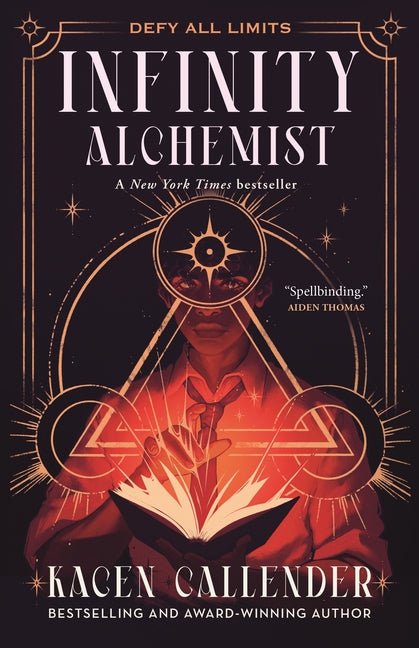 Infinity Alchemist - Ingram