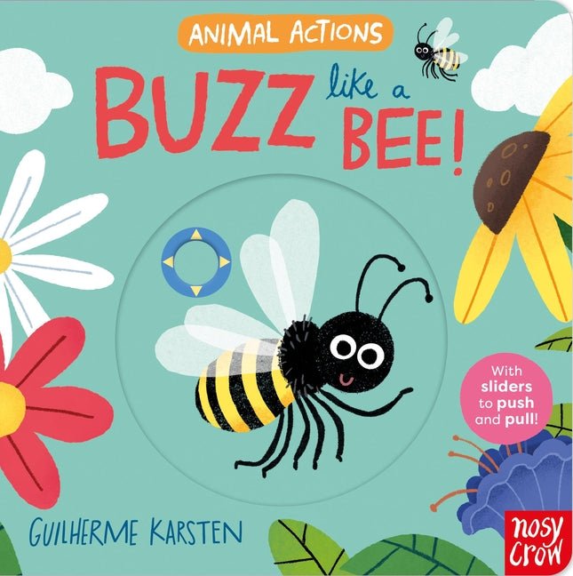 Animal Actions: Buzz Like a Bee - Ingram
