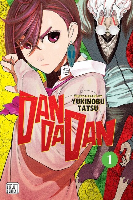 Dandadan, Vol. 1 - Ingram