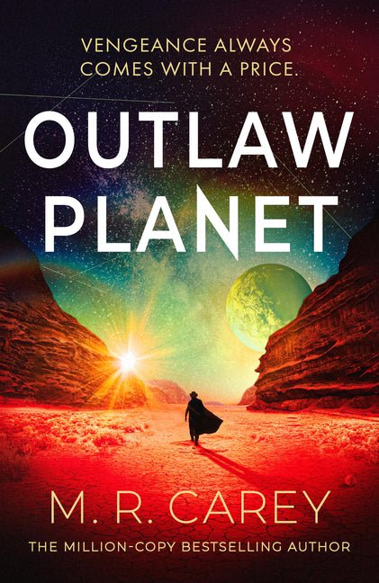 Outlaw Planet - Ingram