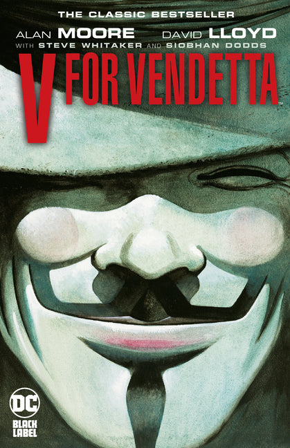 V for Vendetta - Ingram