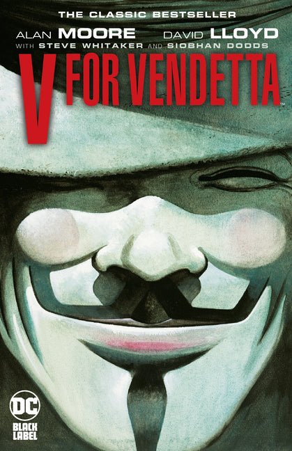 V for Vendetta - Ingram