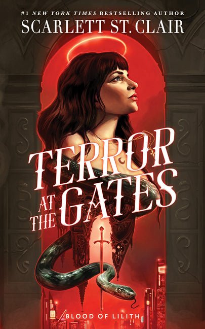 Terror at the Gates - Ingram