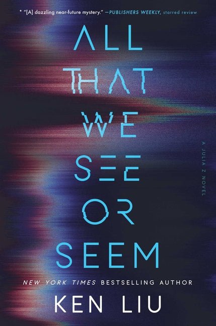 All That We See or Seem - Ingram