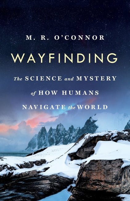 Wayfinding: The Science and Mystery of How Humans Navigate the World - Ingram