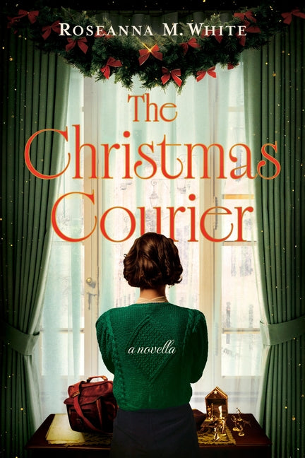 The Christmas Courier: A WWII Historical Novella