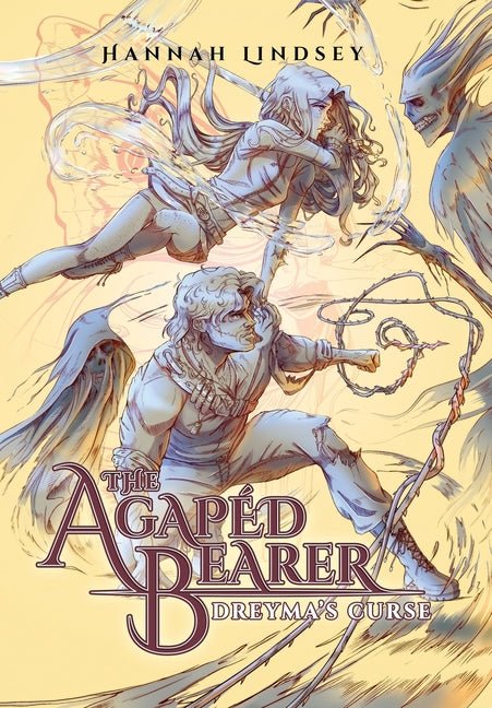 Agapéd Bearer: Dreyma's Curse - Ingram