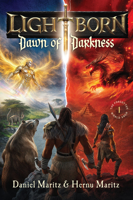 Lightborn: Dawn of Darkness: Volume 1