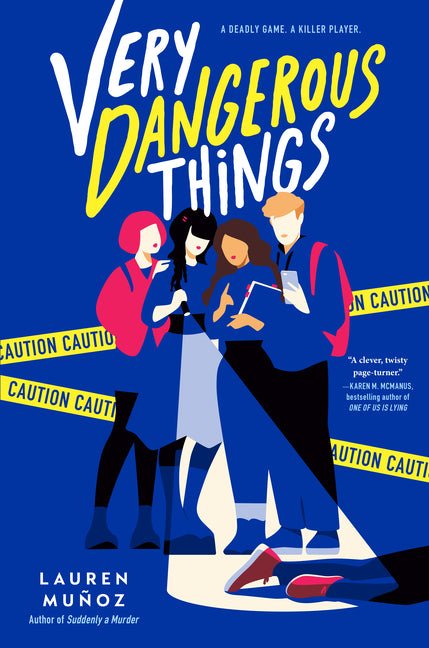 Very Dangerous Things - Ingram