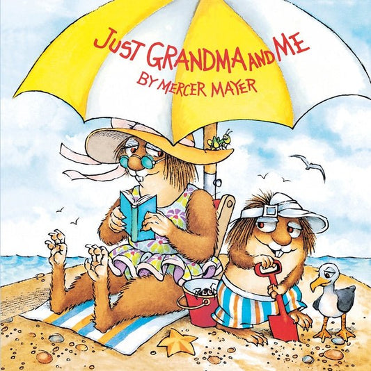 Just Grandma and Me (Little Critter) (Random House) - Ingram