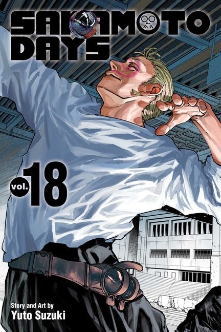 Sakamoto Days, Vol. 18 - Ingram