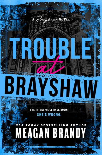 Trouble at Brayshaw (Standard Edition) - Ingram
