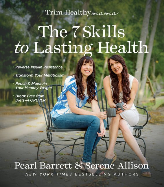 The 7 Skills to Lasting Health - Ingram
