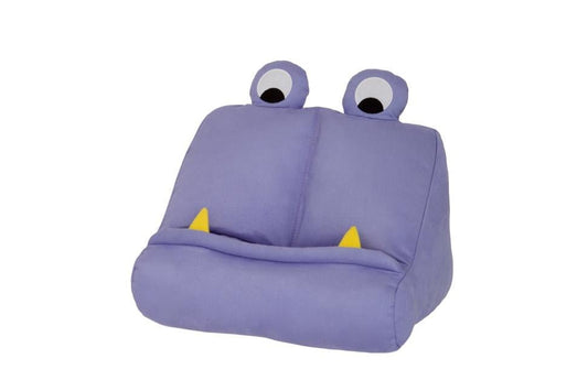 Purple Bookmonster - Ingram