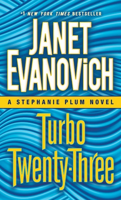 Turbo Twenty-Three: A Stephanie Plum Novel - Ingram