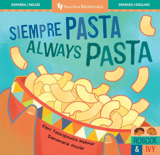 Siempre Pasta / Always Pasta - Ingram
