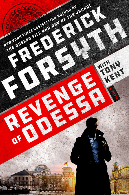 Revenge of Odessa - Ingram