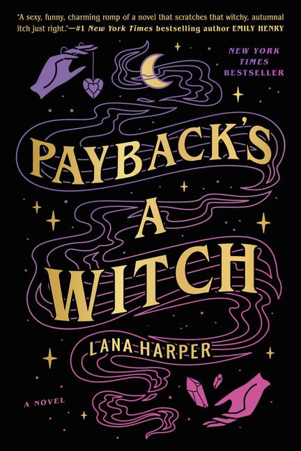 Payback's a Witch - Ingram