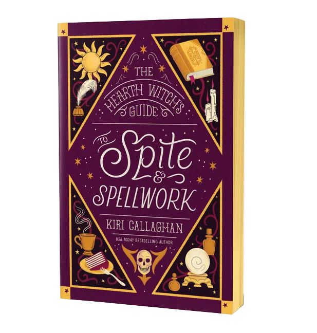 The Hearth Witch's Guide to Spite & Spellwork