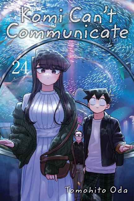 Komi Can't Communicate, Vol. 24 - Ingram