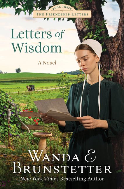 Letters of Wisdom: Friendship Letters #3 Volume 3 - Ingram