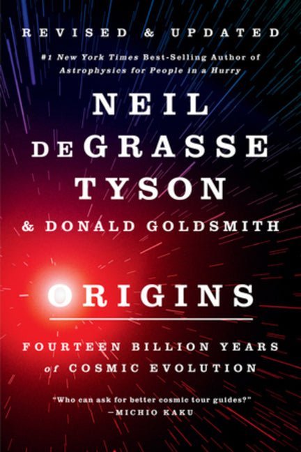 Origins: Fourteen Billion Years of Cosmic Evolution - Ingram