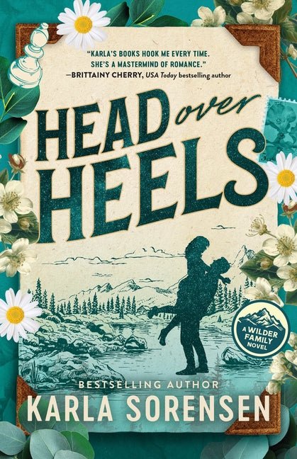 Head Over Heels (Standard Edition) - Ingram