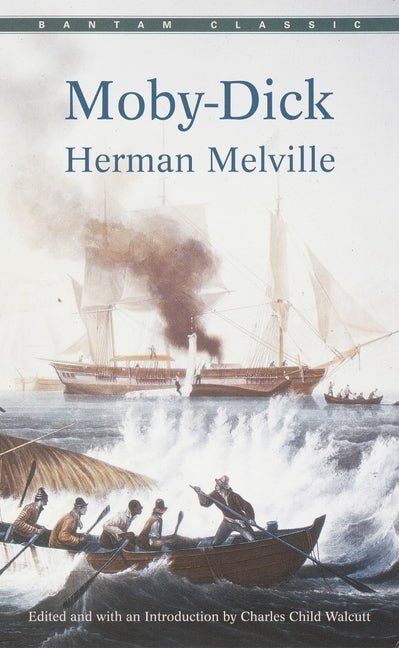 Moby-Dick - Ingram
