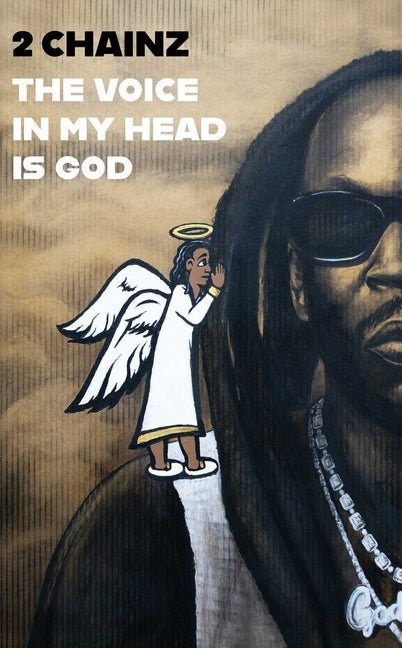 The Voice in My Head Is God - Ingram