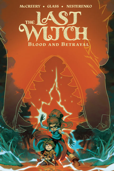 The Last Witch: Blood & Betrayal - Ingram