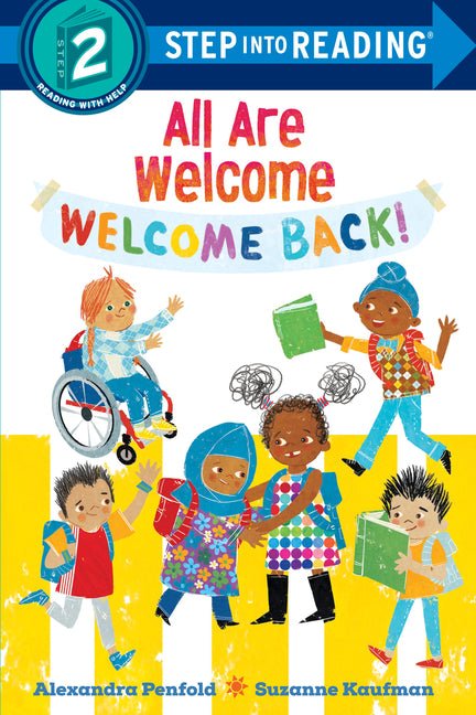 Welcome Back! (an All Are Welcome Early Reader) - Ingram