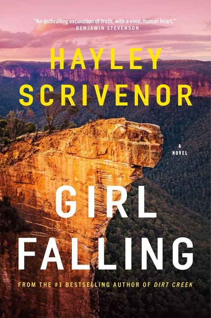 Girl Falling - Ingram