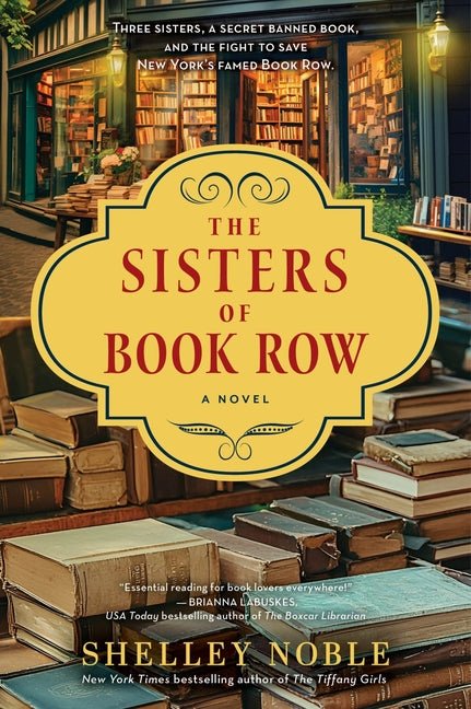 The Sisters of Book Row - Ingram