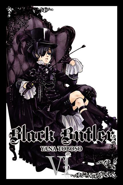 Black Butler, Vol. 6 - Ingram