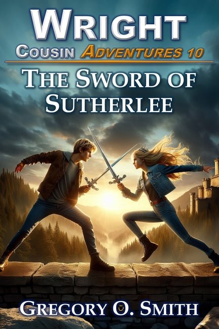 Sword of Sutherlee - Ingram