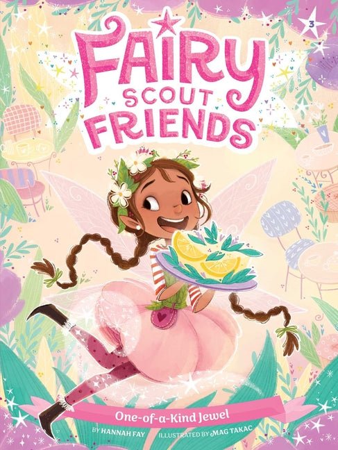 One-Of-A-Kind Jewel - Ingram