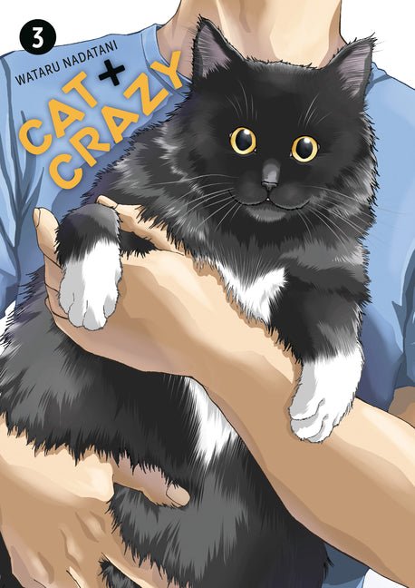 Cat + Crazy Volume 3 - Ingram