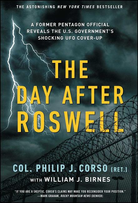 Day After Roswell - Ingram